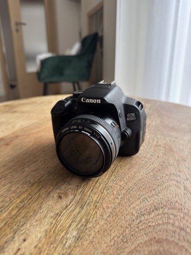Canon eos 650d mit - eos,