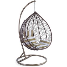 Luxus Hängesessel Miami XXL