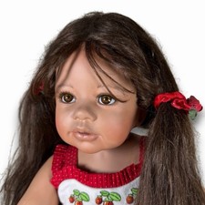 Masterpiece Doll Monika