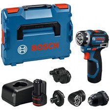 Bosch GSR 12V-32 FC, 2 Akku