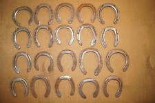 20 Stück echte, getragene