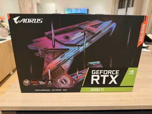 Gigabyte aorus master rtx 3080 - master,