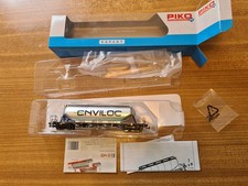 Piko 58433 Staubgut-Silowagen Uacns Enviloc D-ENVI 596-4 H0 =