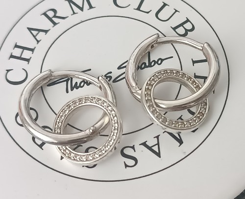 Thomas sabo creolen ohrringe - thomas,