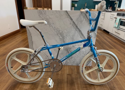 1986 haro sport freestyler - haro,