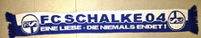FC Schalke 04 Schal / EINE