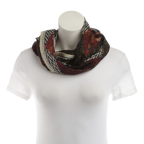 Missoni schal mehrfarbig sehr - missoni,