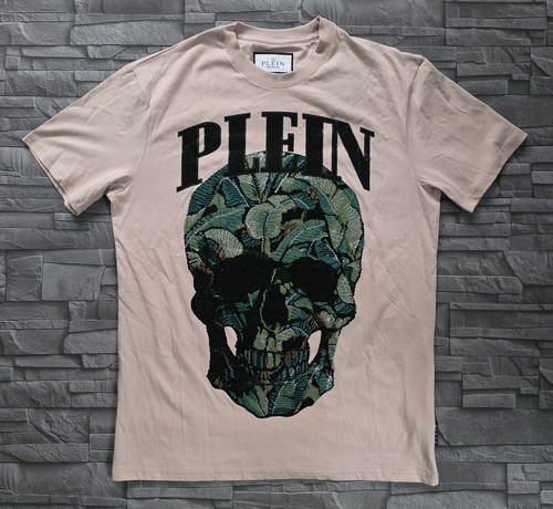 Philipp plein shirt round - plein,