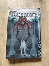 Claymore Manga Band 18 -