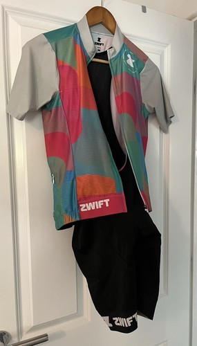 Zwift men fahrrad set - zwift,