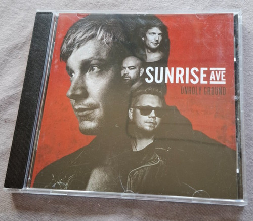 Sunrise avenue unholy - -,