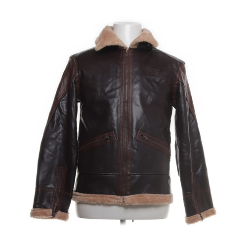 Shearling jacke herren - shearling, jacke,