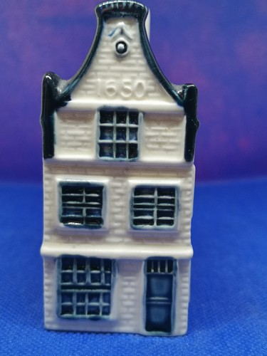 Vintage klm rynbende - vintage,