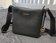 Michael Kors Umhängetasche Schwarz