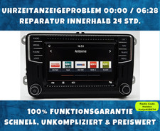Reparatur für Discover Media