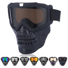 Motorcycle Goggles Mask with
