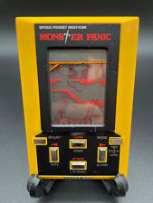 Monster Panic -  Gama Tronic - LCD Retro Vintage Game - 1981 Epoch Pocket