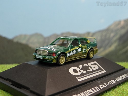 Herpa 035583 amg 190 - amg,