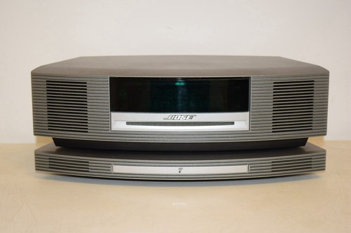 Bose wave music system - music,
