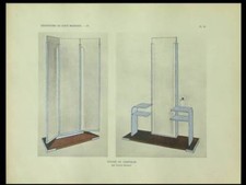 ART DECO MÖBEL, LOUIS SOGNOT