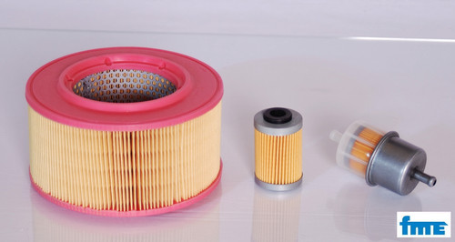 Filterset für wacker dpu - filterset, 6055