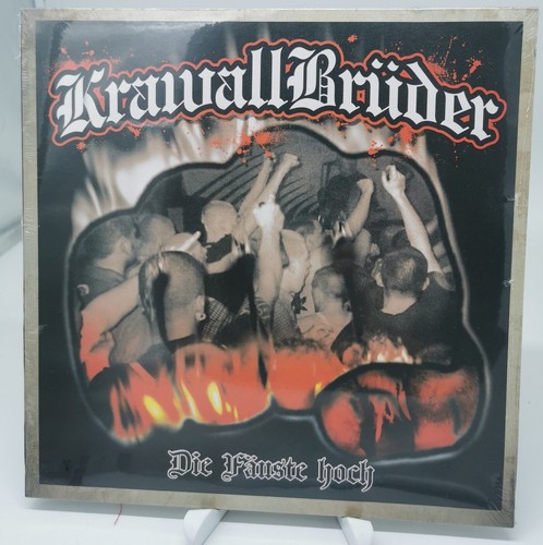 Krawallbrüder die fäuste - die,