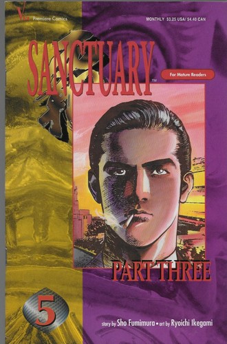Sanctuary part three - no.5, /