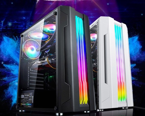 Rgb tower gaming - rgb, pc