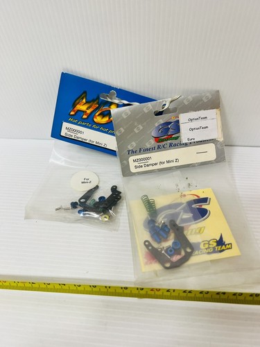 Side dumper für mini kyosho - dumper,