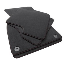 Luxus Fußmatten Komplettset