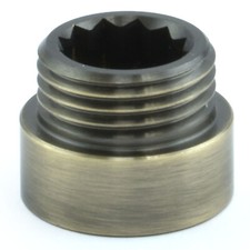 Hot-Flow | starre Kühlerventilverlängerungen 10 mm