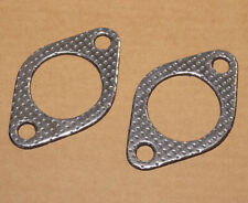 2x Auspuffdichtung für IHC Mc Cormick D212 D214 D215 D217 D219 Auspuff Dichtung