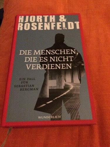 Hjorth rosenfeldt die - &,
