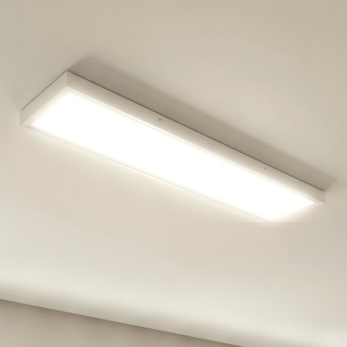 Led panel rasterleuchte - led,