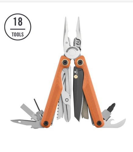 Leatherman wave alpha - leatherman,