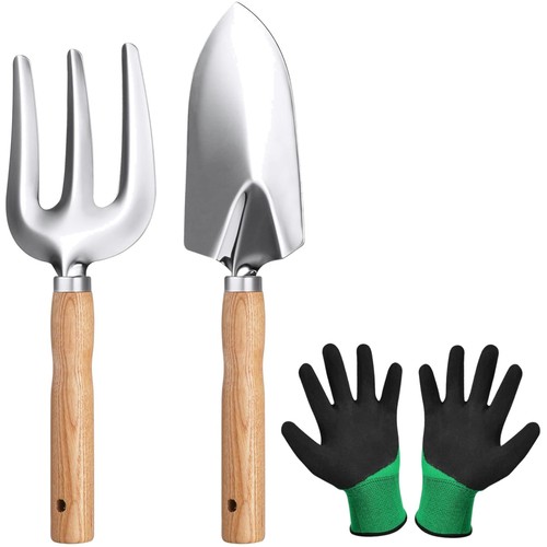 Gartenwerkzeug set teilig - gartenwerkzeug-set, 3-teilig