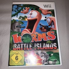 Worms: Battle Islands