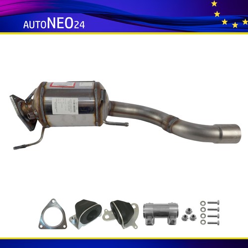 Dieselpartikelfilter - , vw