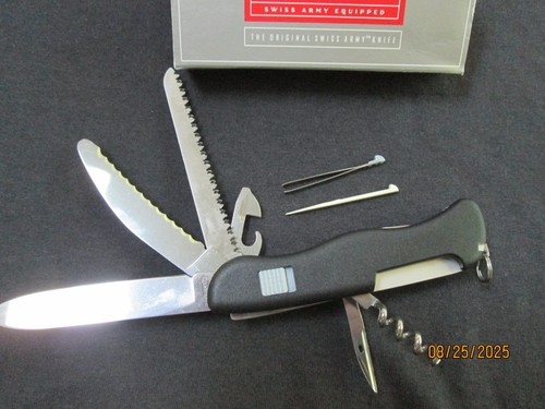 Victorinox swiss army knife - swiss,