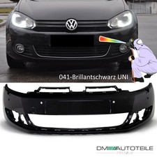 VW Golf VI Stoßstange Vorne