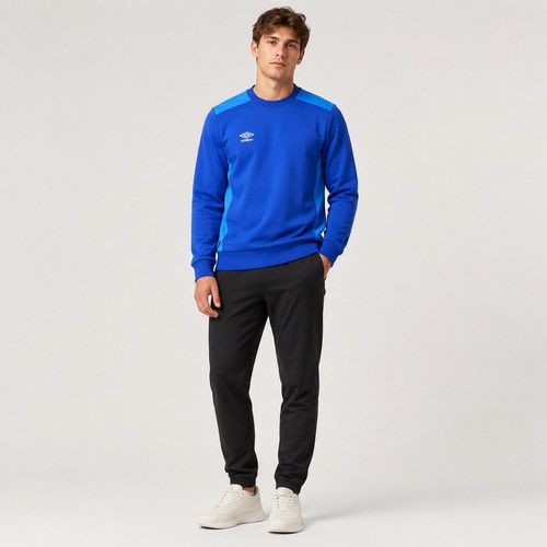 Umbro poly fleece sweat - umbro,