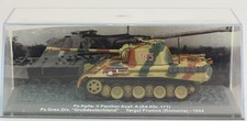 Panzer 5 Panther A Wehrmacht 1944 Rumänien Fertigmodell 1:72 Altaya Modell X2
