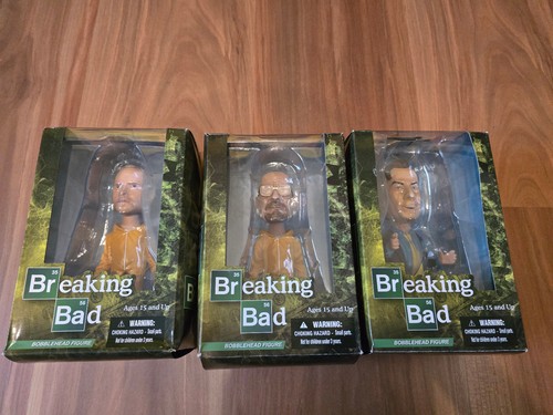 Mezco breaking bad wackelkopf - mezco,
