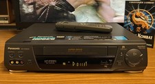 Vhs videorecorder panasonic - vhs-videorecorder,