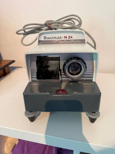 Braun paximat electric - paximat, 24