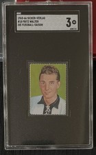 Fritz Walter 1965 Sicker Verlag Fußballweltmeister 