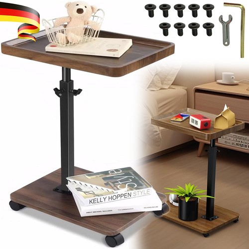 Drehbar beistelltisch form - drehbar,