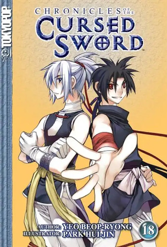 Chronicles the cursed sword - chronicles,