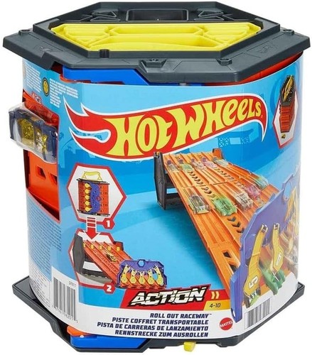 Hot wheels roll - hot,