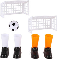 Finger soccer spiel - finger, set